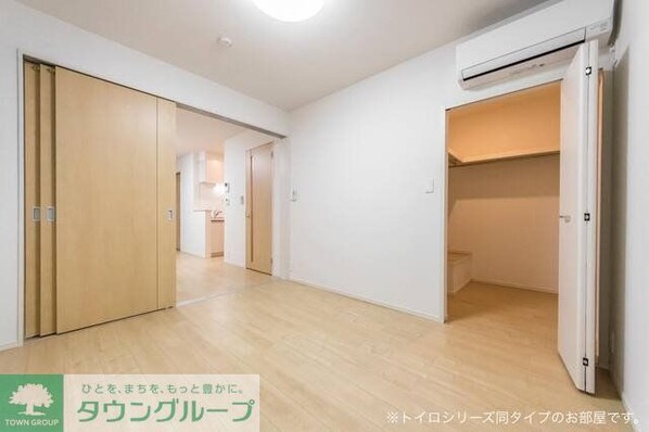 ラ・シモーヌ・メゾン MHの物件内観写真